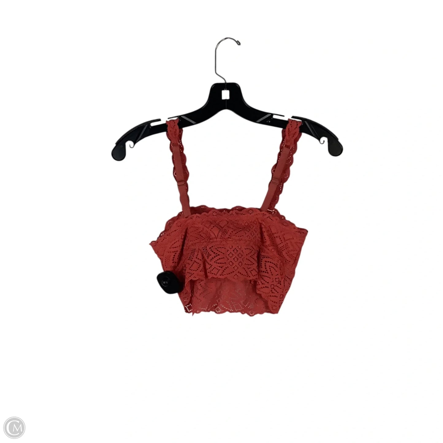 Bralette By Aerie In Orange, Size: S