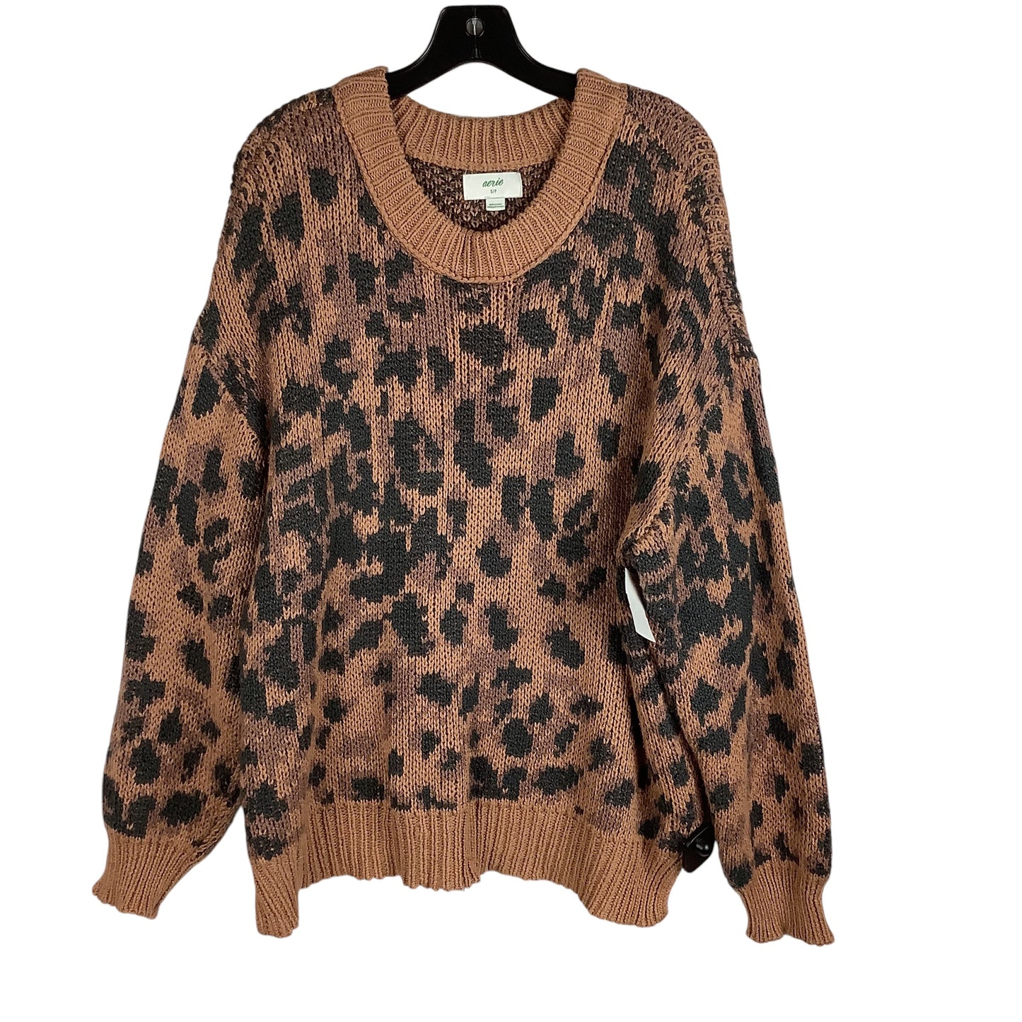 Sweater By Aerie In Tan, Size: S