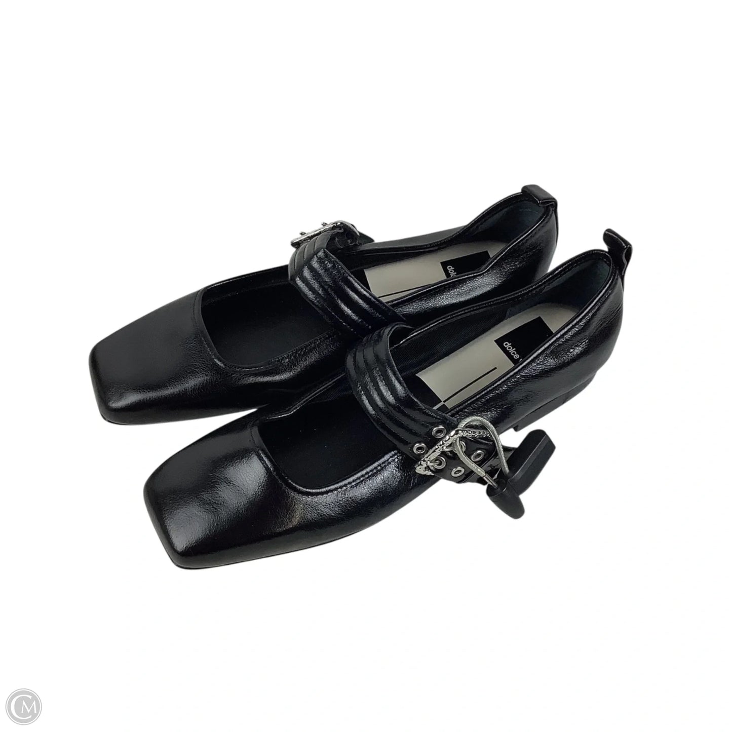 Shoes Flats By Dolce Vita In Black, Size: 8.5