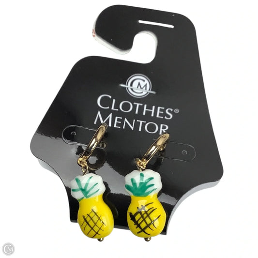 Earrings Dangle/drop By Francesca's