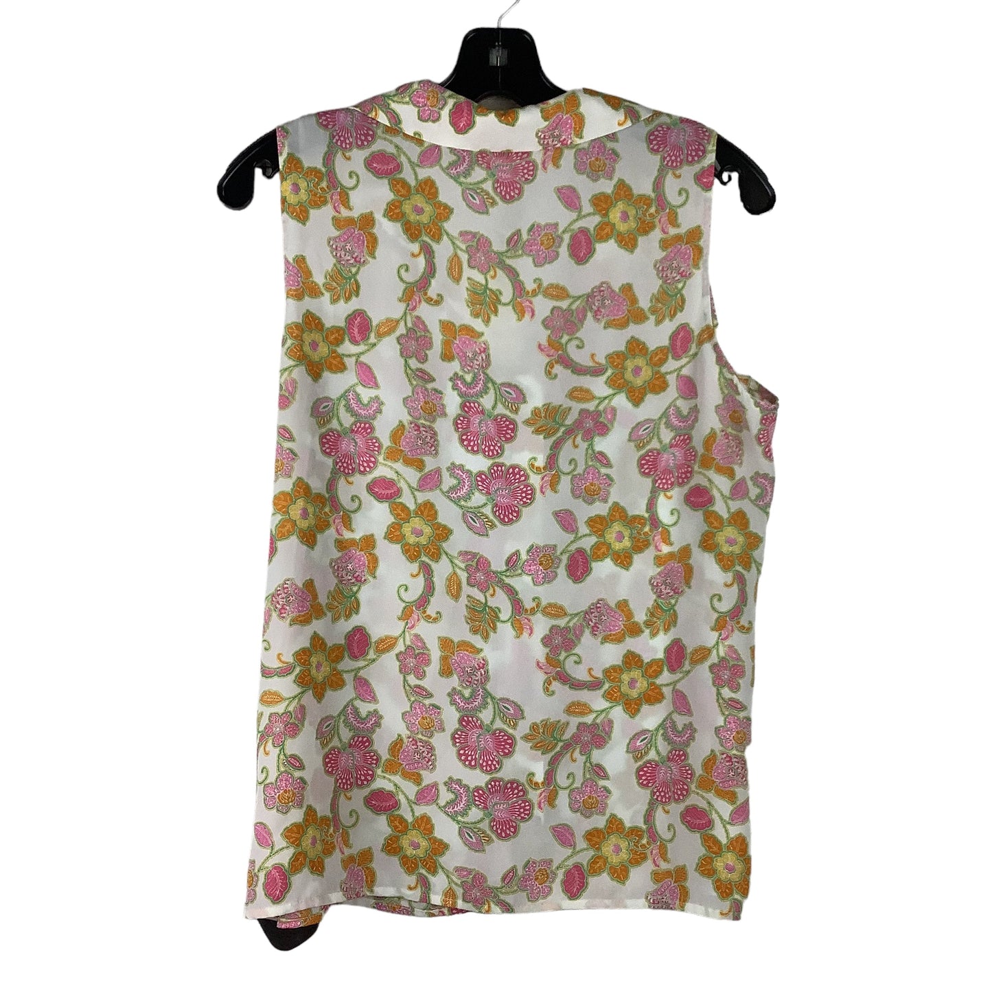 Top Sleeveless By Clothes Mentor  Size: S