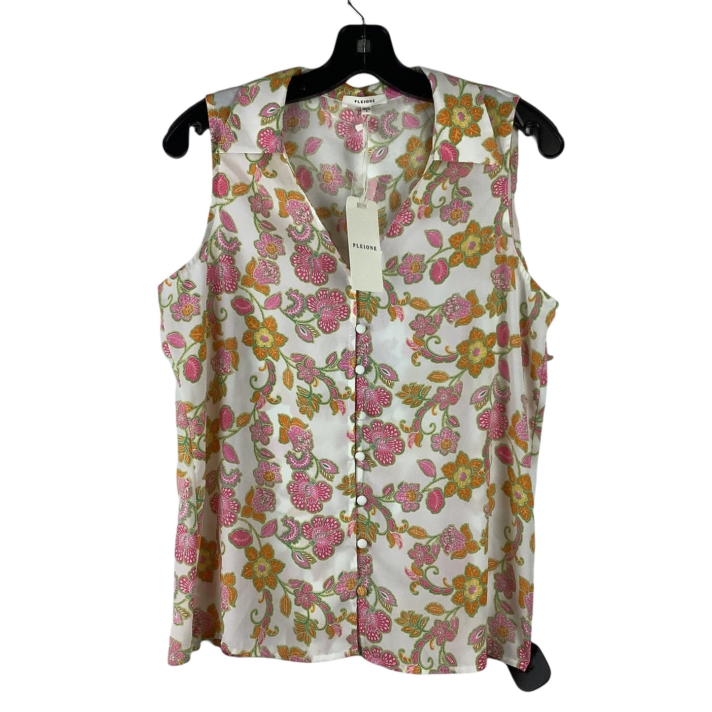 Top Sleeveless By Clothes Mentor  Size: S