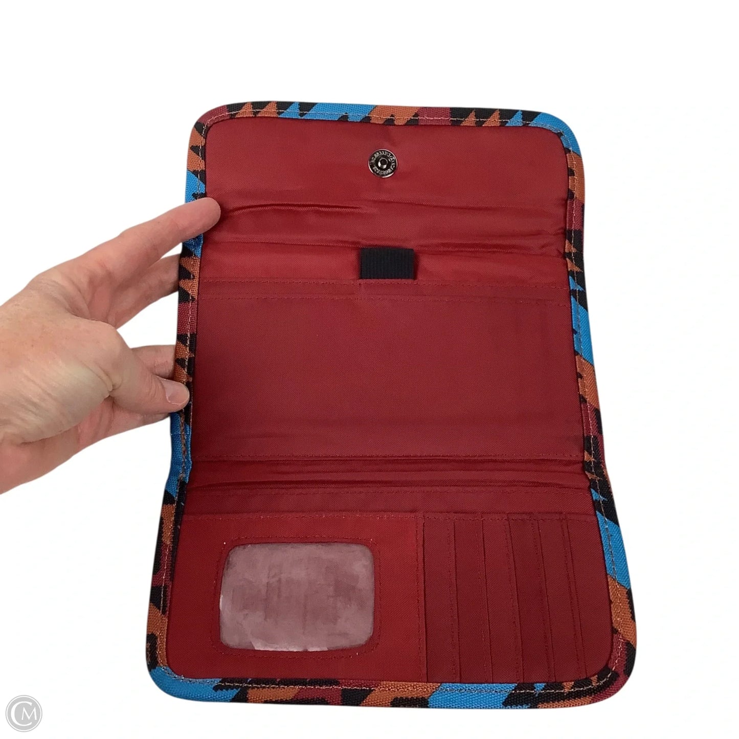 Wallet By Kavu, Size: Small