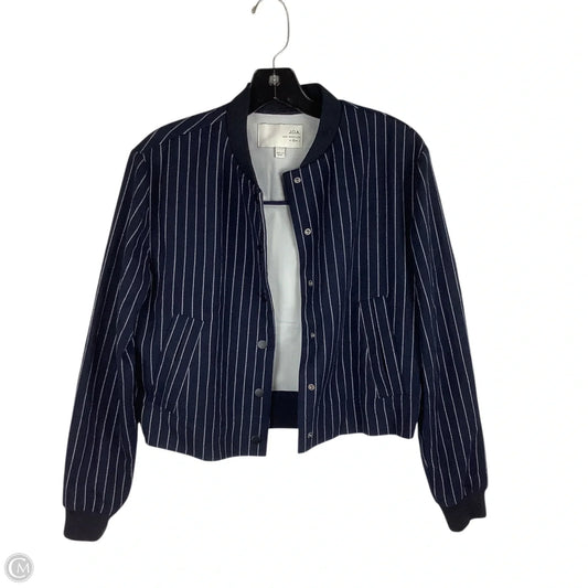 Jacket Other By Joa In Navy, Size: S