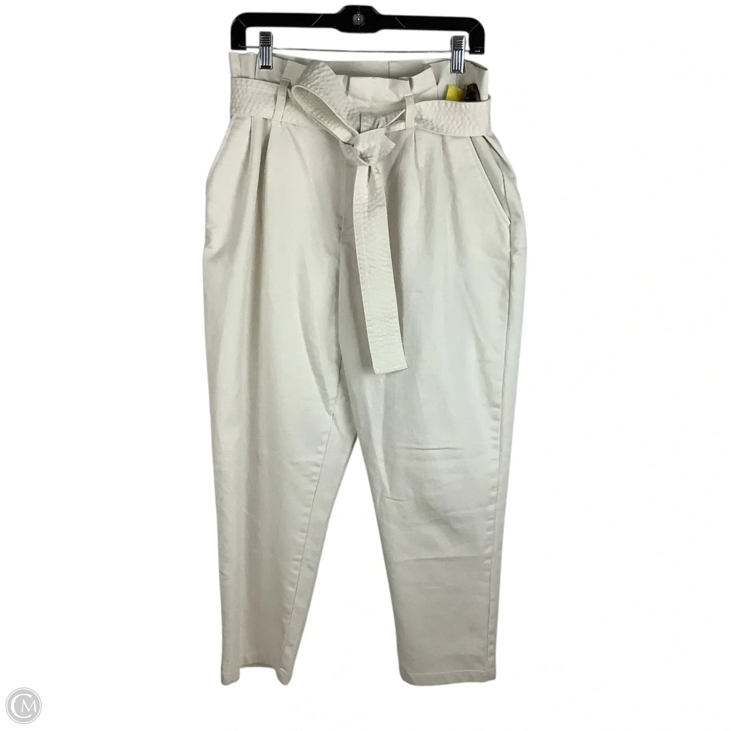 Pants Dress By A New Day In Cream, Size: 10