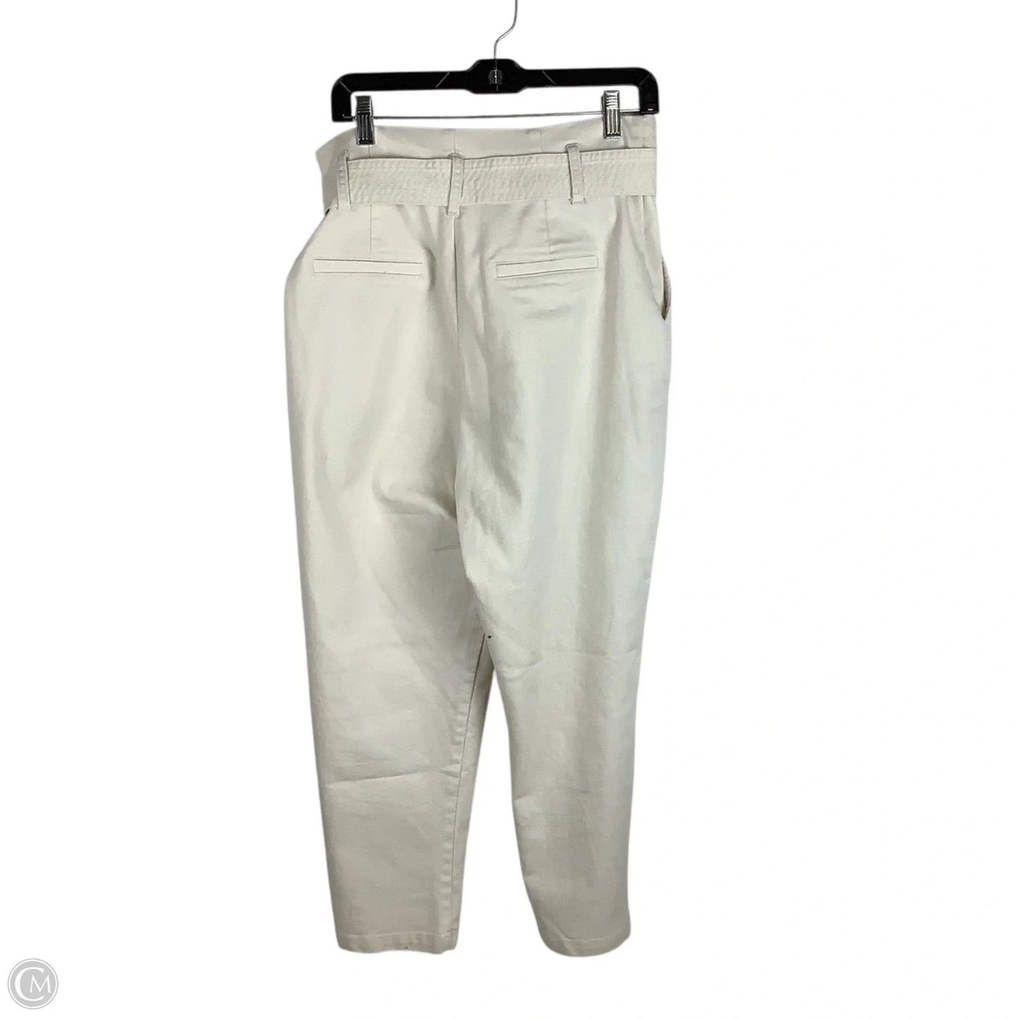 Pants Dress By A New Day In Cream, Size: 10