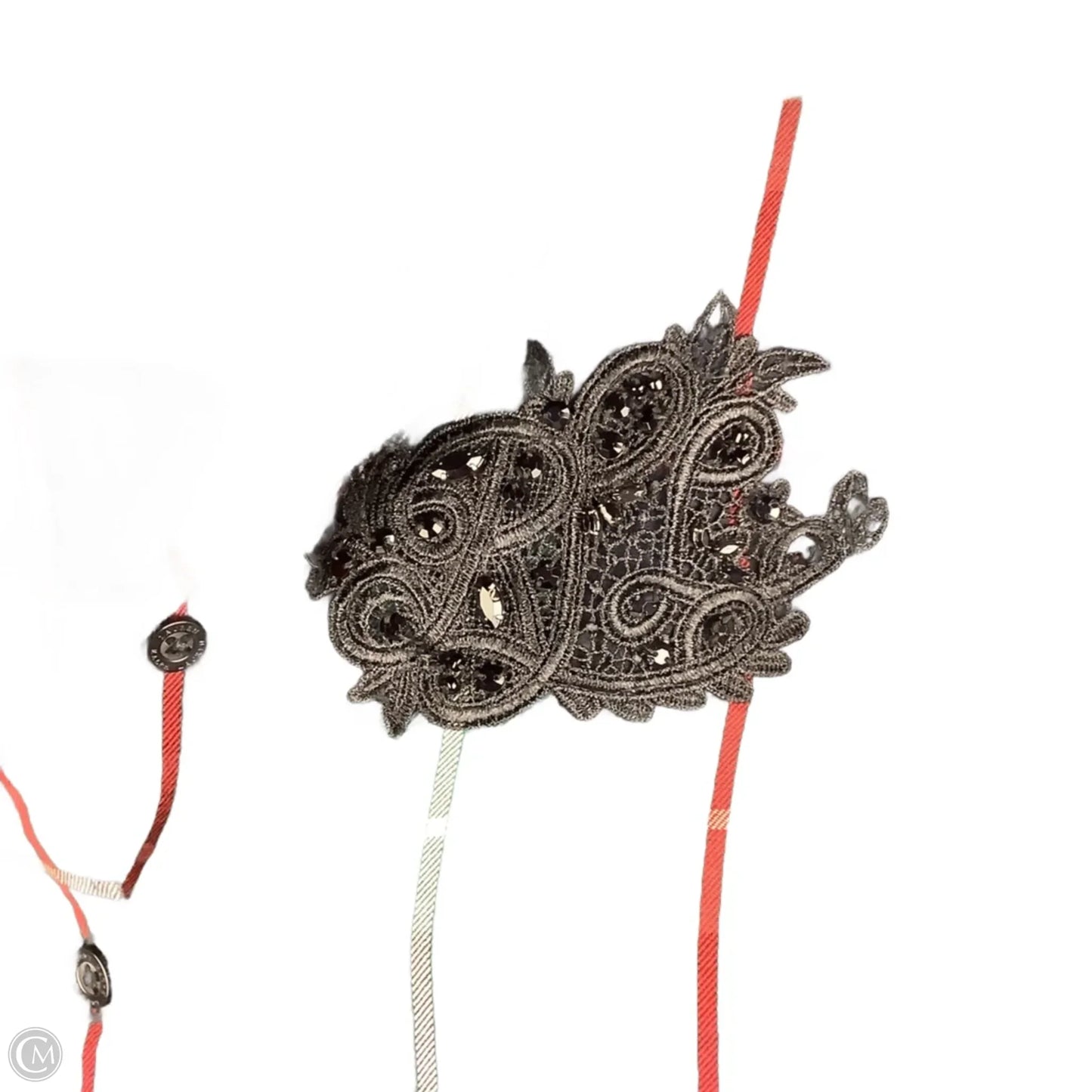 Top Long Sleeve By Lauren By Ralph Lauren In Plaid Pattern, Size: Xsp