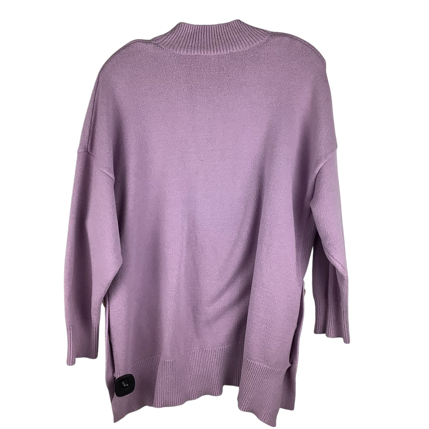 Sweater By Philosophy In Purple, Size: 2x