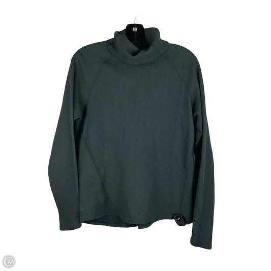 Top Long Sleeve Basic By Kuhl In Grey, Size: M