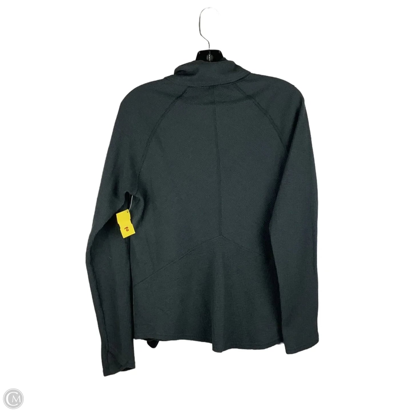 Top Long Sleeve Basic By Kuhl In Grey, Size: M