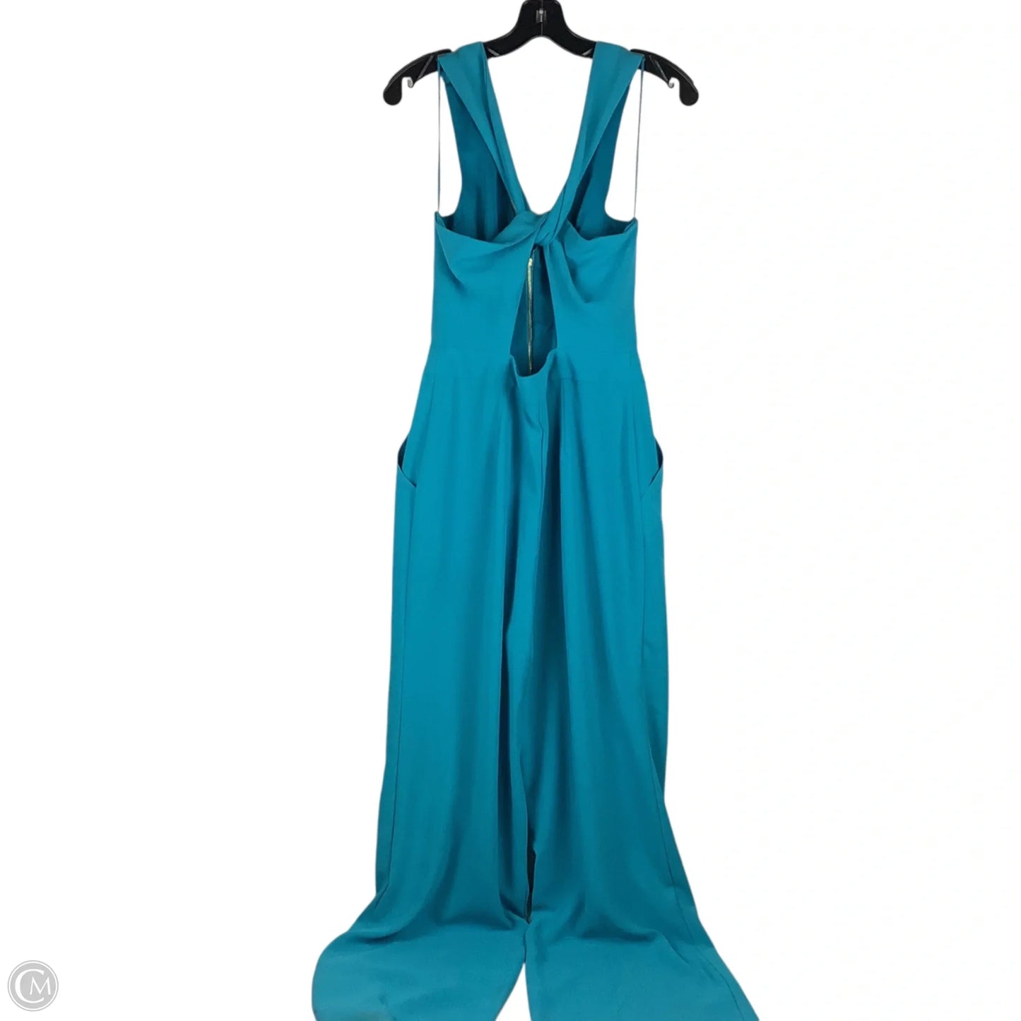 Jumpsuit By Trina Turk In Blue, Size: 4