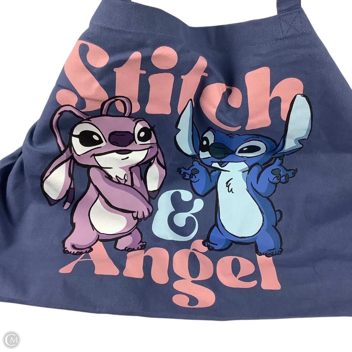 Tote By Clothes Mentor, Size: Large