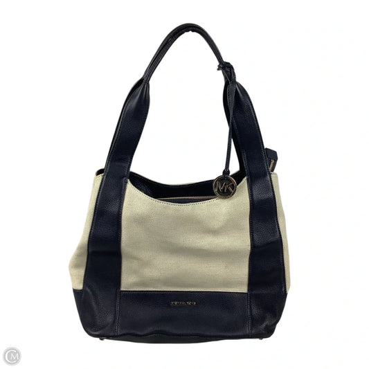 Handbag Designer By Michael Kors, Size: Large