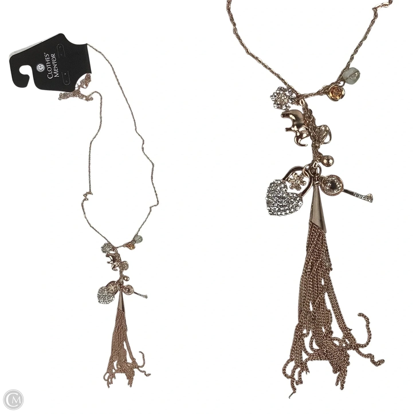 Necklace Chain By Clothes Mentor