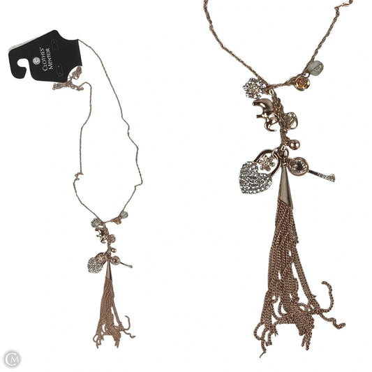 Necklace Chain By Clothes Mentor