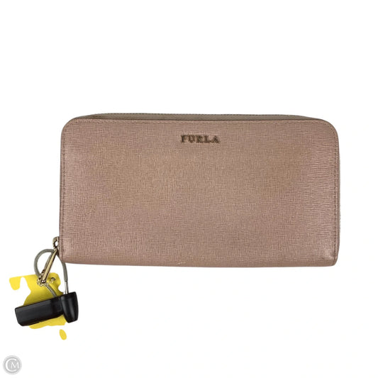 Wallet Designer By Furla, Size: Small