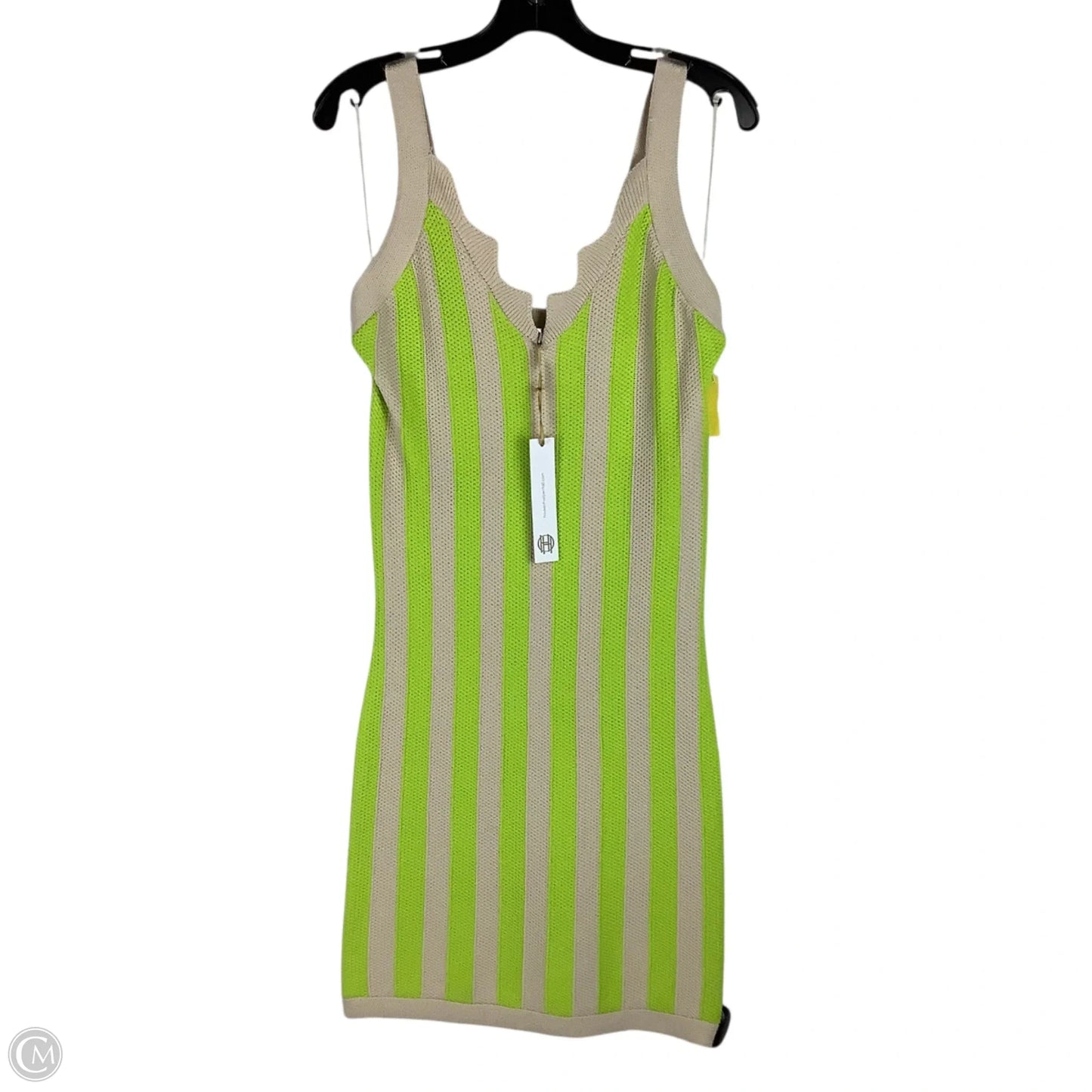 Dress Casual Short By House Of Harlow In Striped Pattern, Size: M