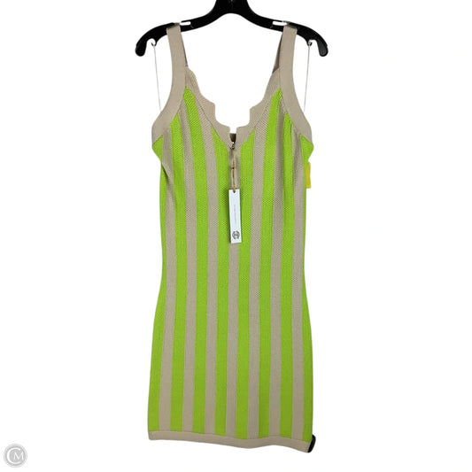Dress Casual Short By House Of Harlow In Striped Pattern, Size: M
