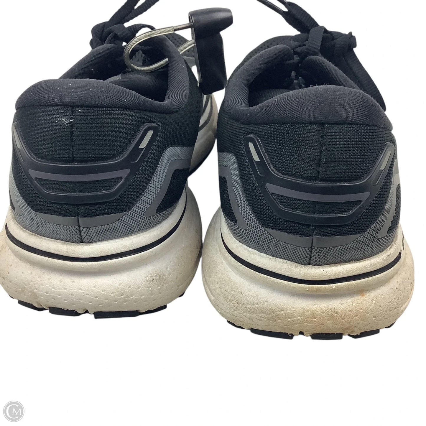 Shoes Athletic By Brooks In Black, Size: 9