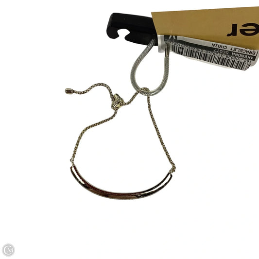 Bracelet Chain By Kendra Scott