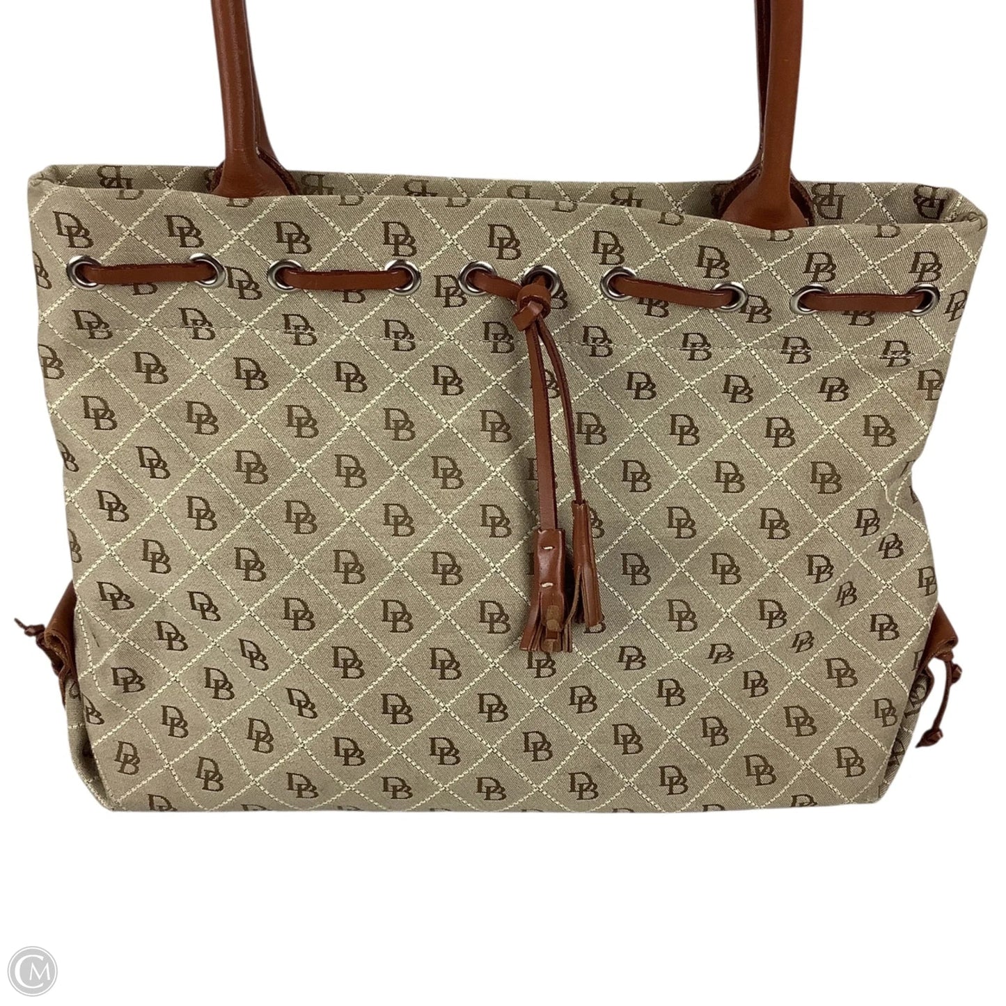 Handbag Designer By Dooney And Bourke, Size: Medium