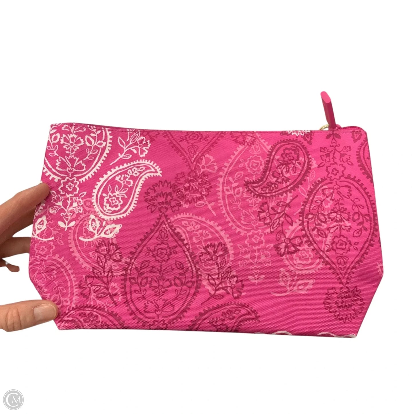 Makeup Bag By Vera Bradley, Size: Small