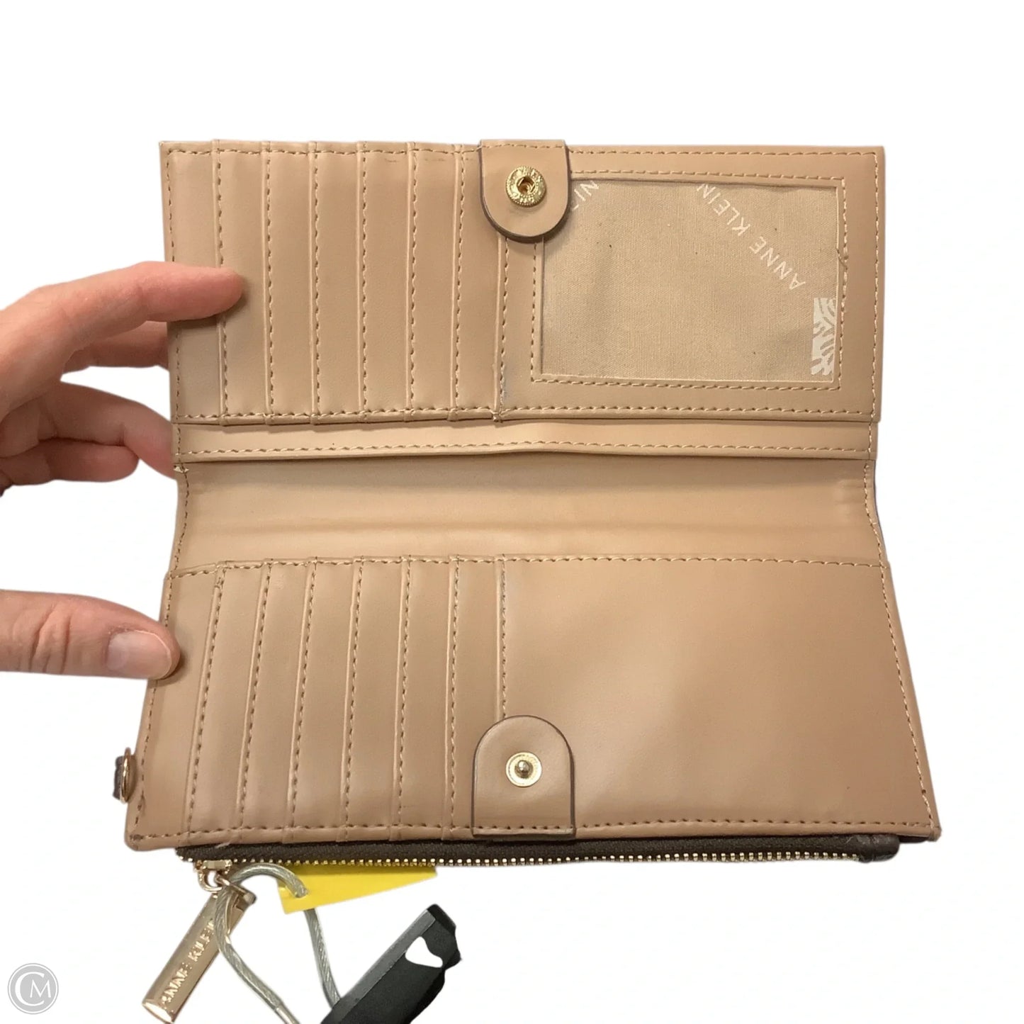 Wallet By Anne Klein, Size: Small