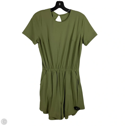 Romper By Lululemon In Green, Size: 6
