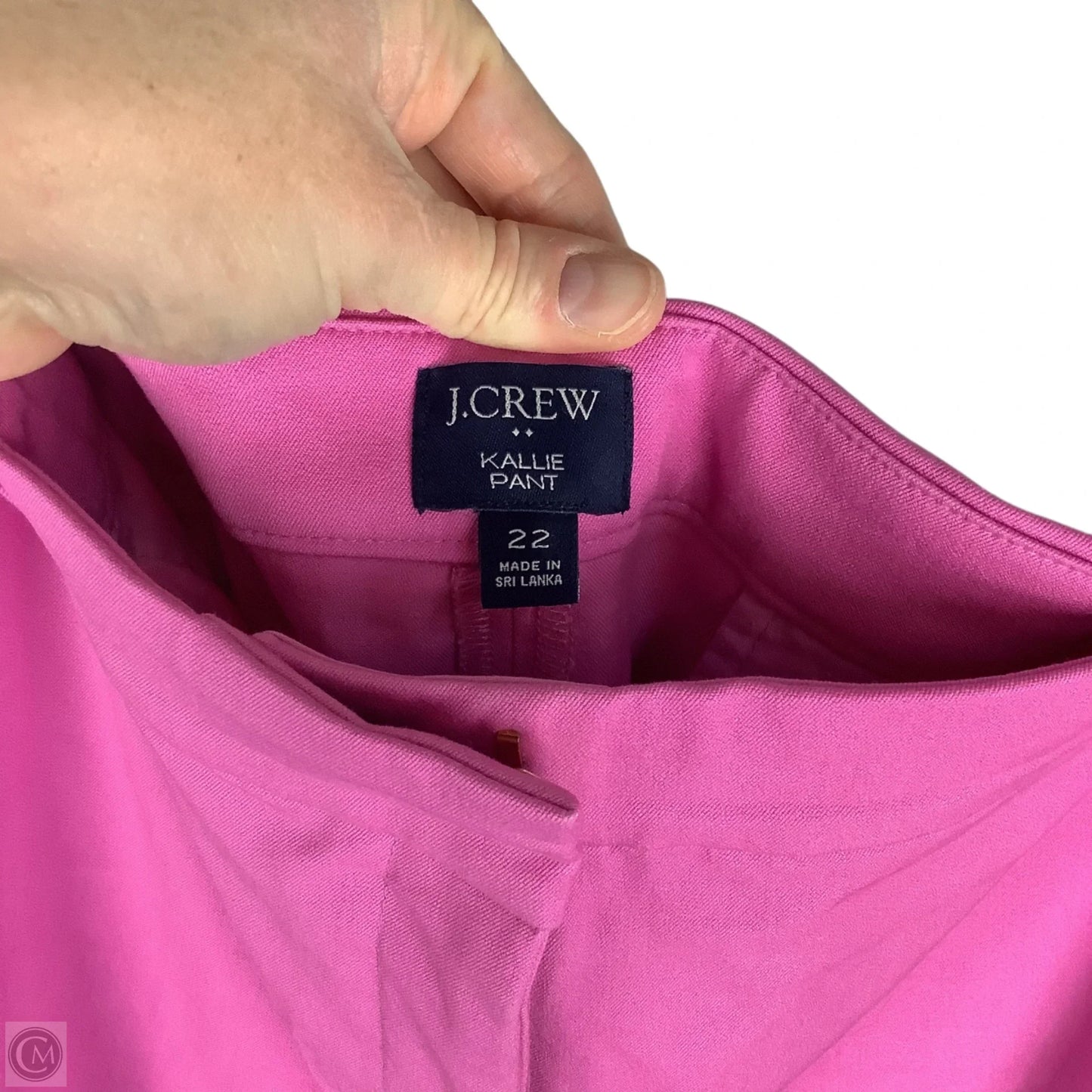 Pants Dress By J. Crew In Pink, Size: 22