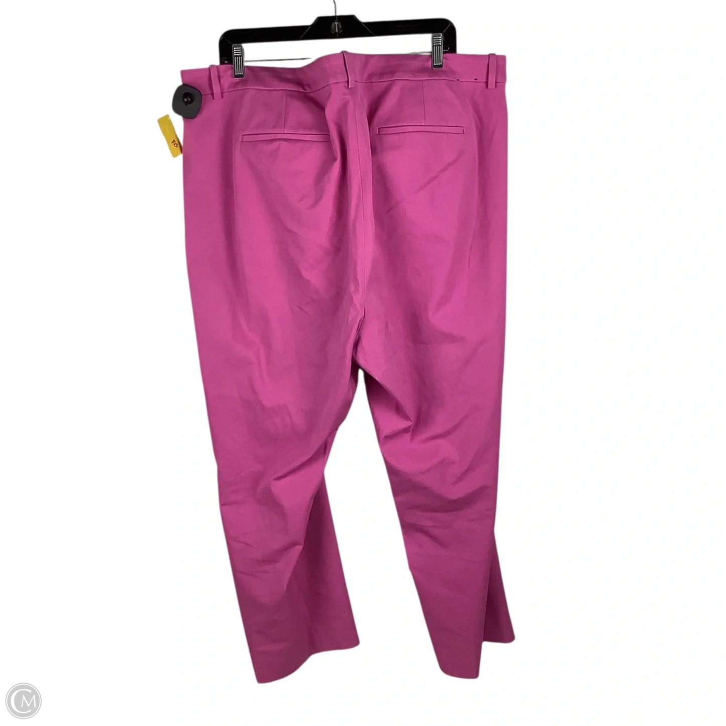 Pants Dress By J. Crew In Pink, Size: 22