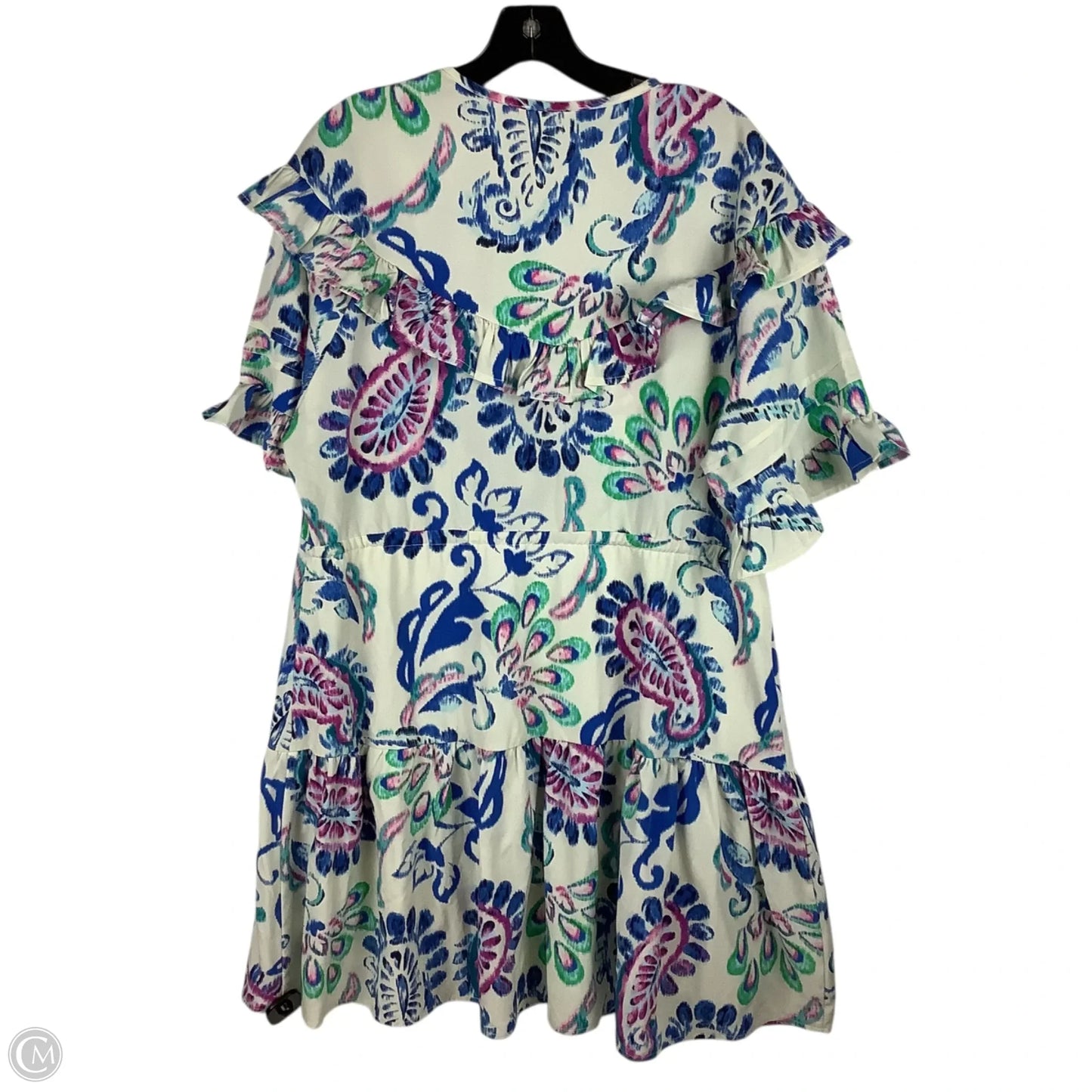 Dress Party Short By Entro In Multi-colored, Size: L