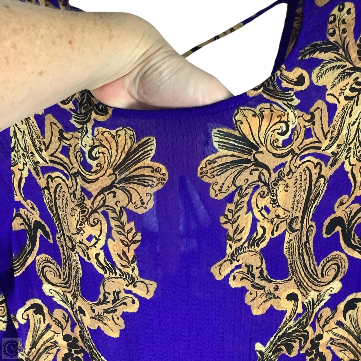 Dress Casual Short By Free People In Purple, Size: Xs