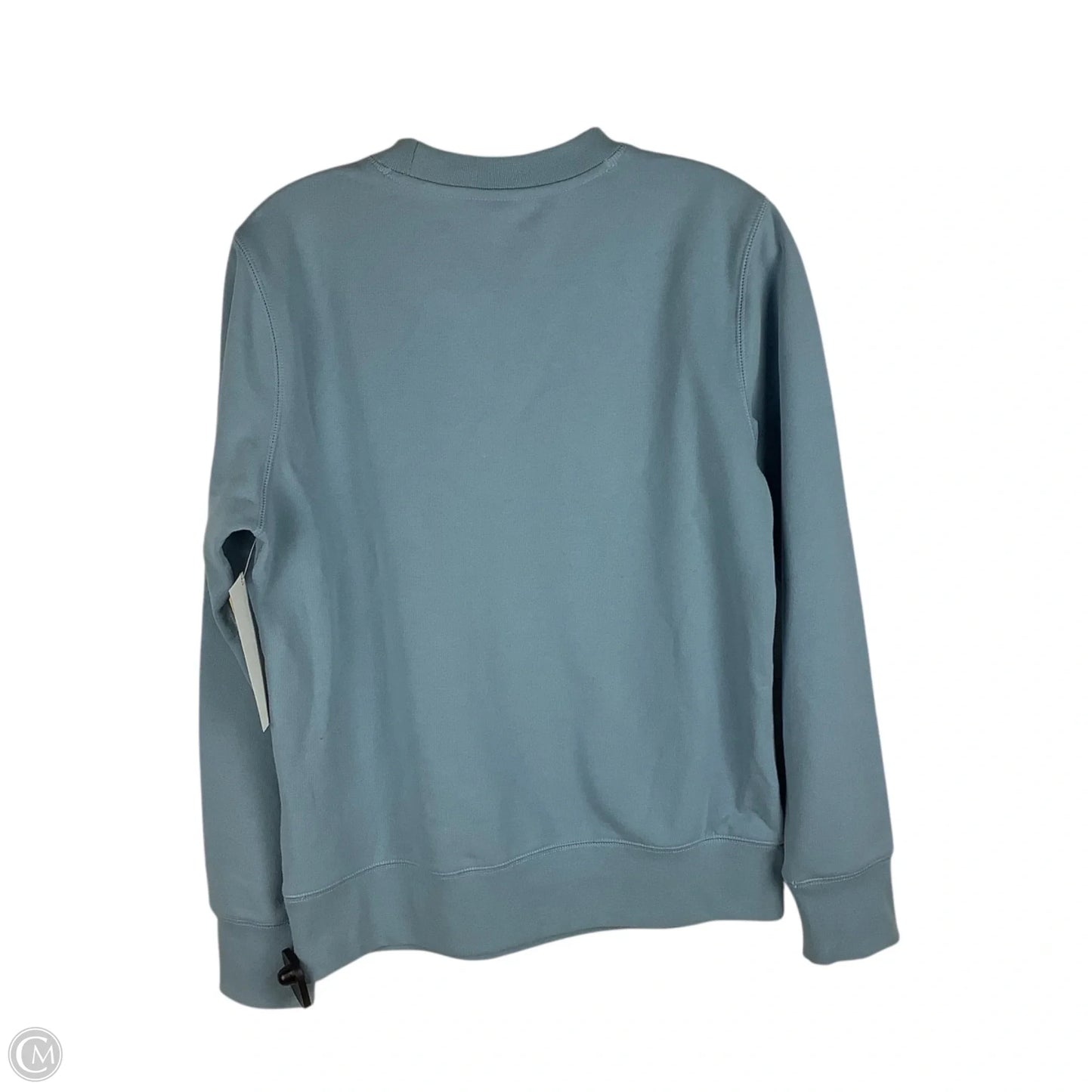 Sweatshirt Crewneck By The North Face In Blue, Size: S