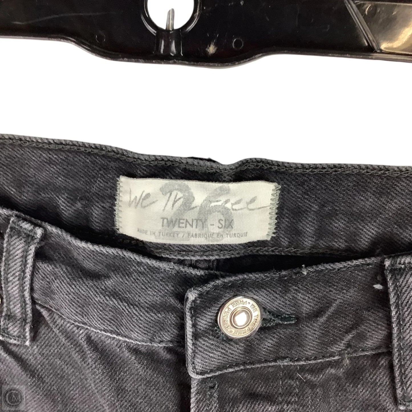 Pants Other By We The Free In Black Denim, Size: 4 (26)