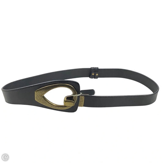Belt Leather By Clothes Mentor, Size: S/M