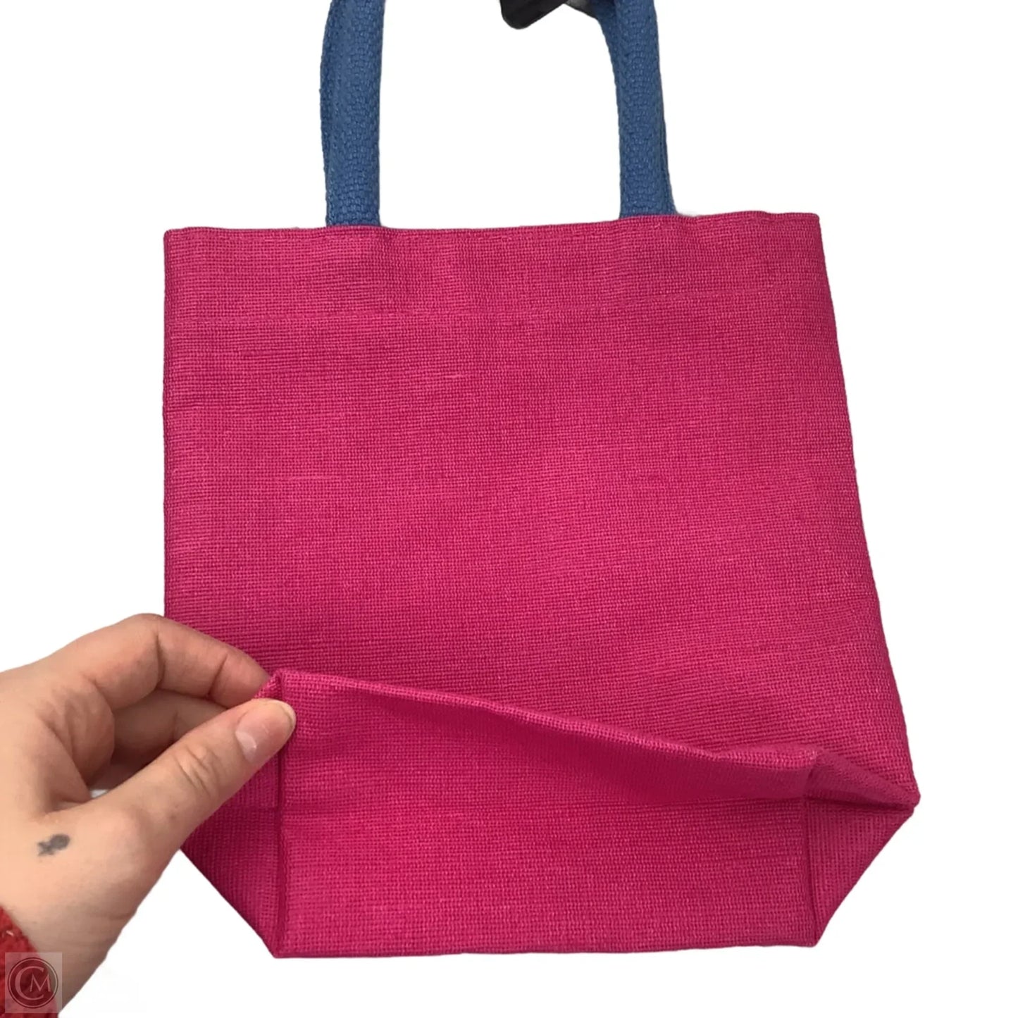 Handbag By Mudpie, Size: Small