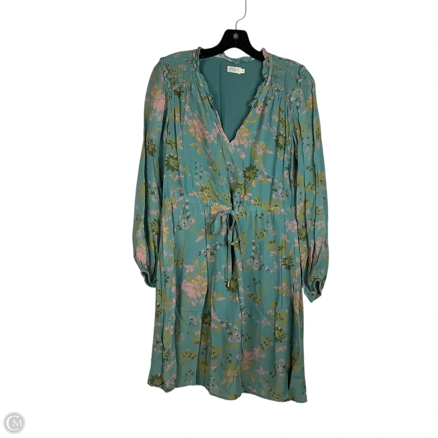 Dress Casual Short By Spartina In Floral Print, Size: Xs