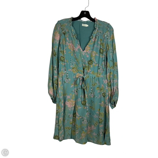 Dress Casual Short By Spartina In Floral Print, Size: Xs