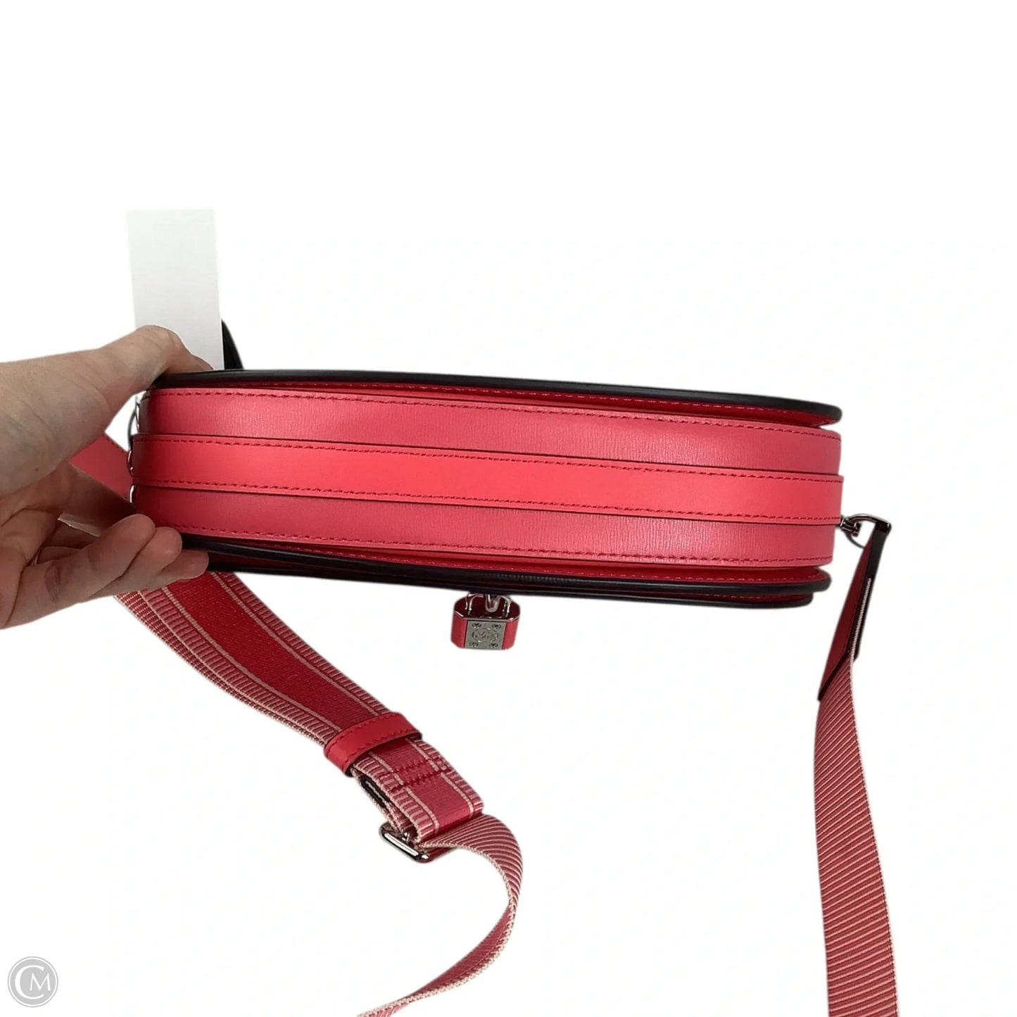 Crossbody Designer By Michael Kors, Size: Medium