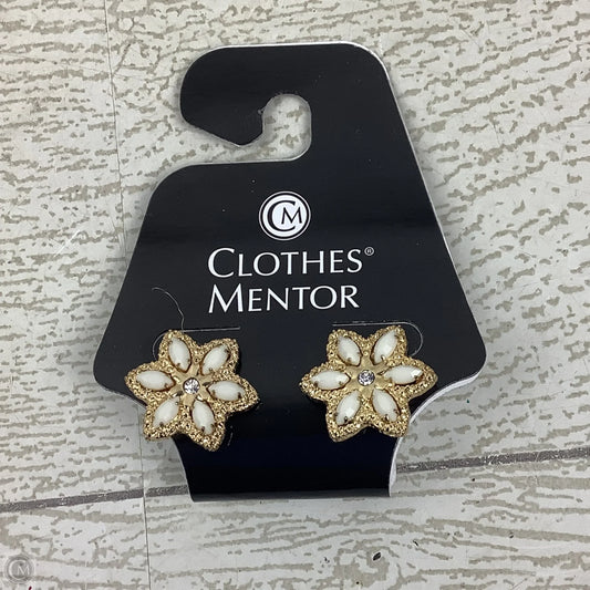 Earrings Stud By Talbots