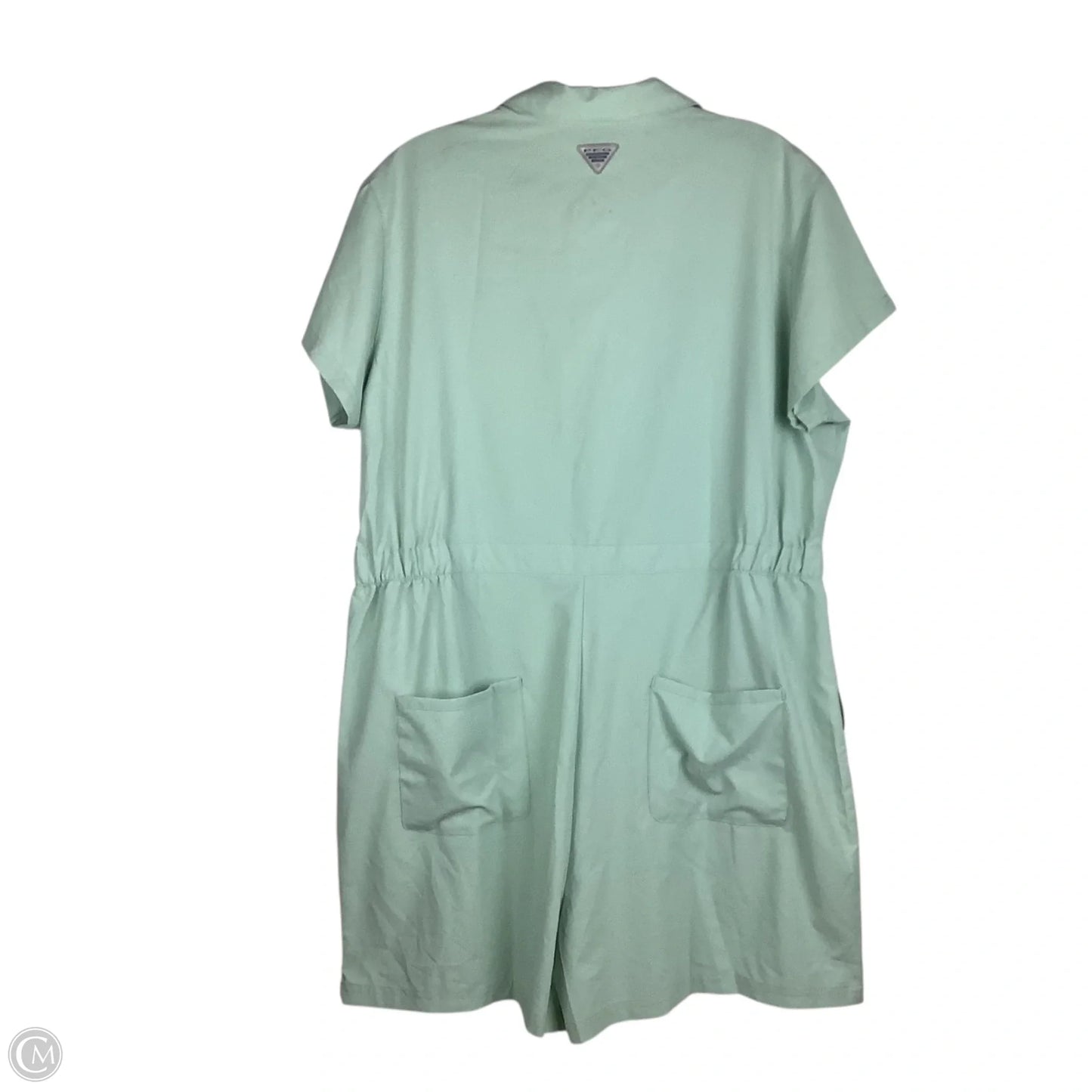 Romper By Columbia In Green, Size: Xl