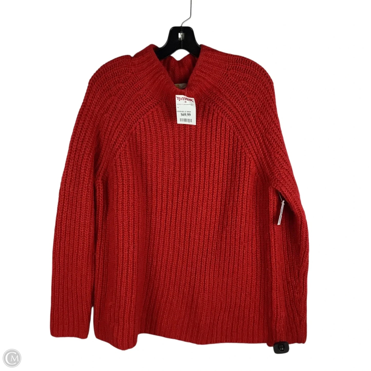 Sweater By Boden In Red, Size: L