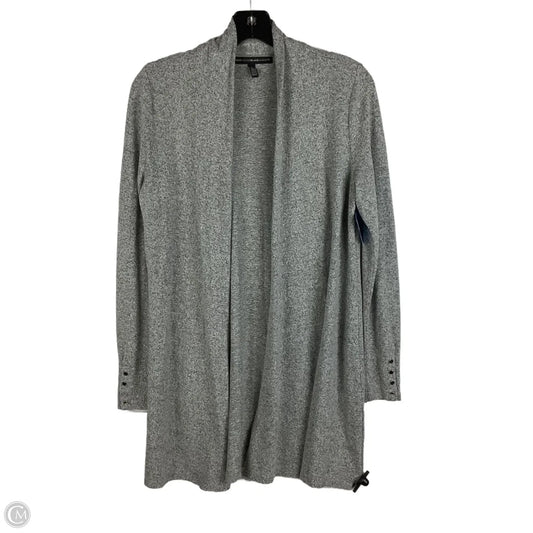 Cardigan By White House Black Market In Grey, Size: S