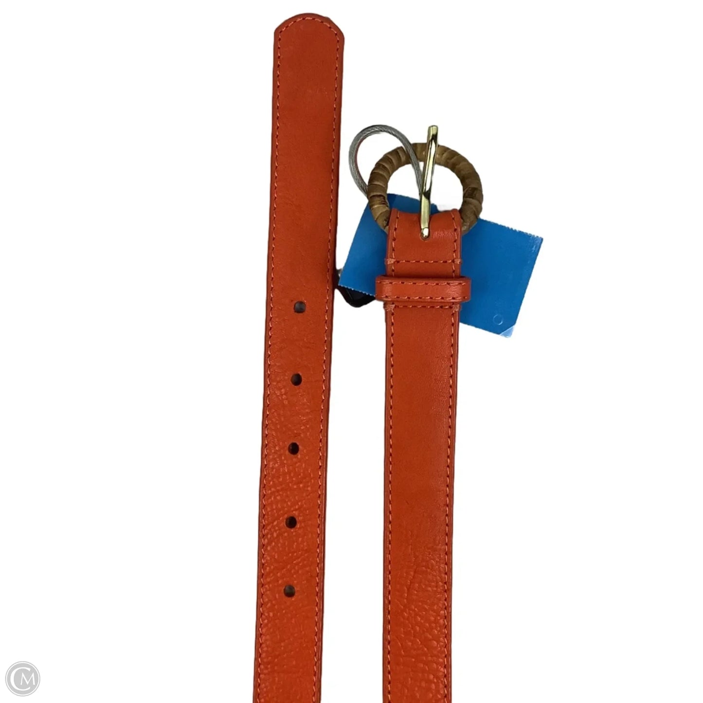 Belt Leather By Talbots Size L