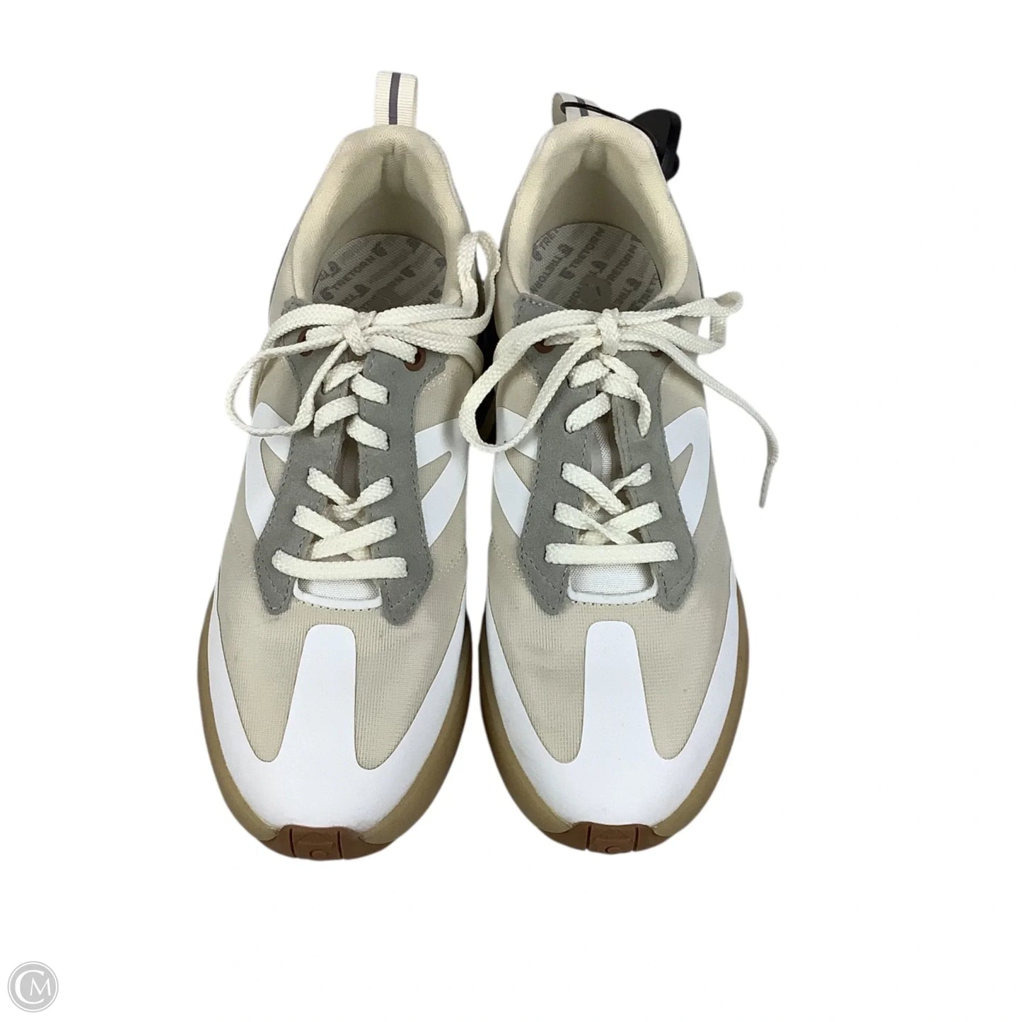 Shoes Sneakers By Tretorn In Taupe, Size: 8.5