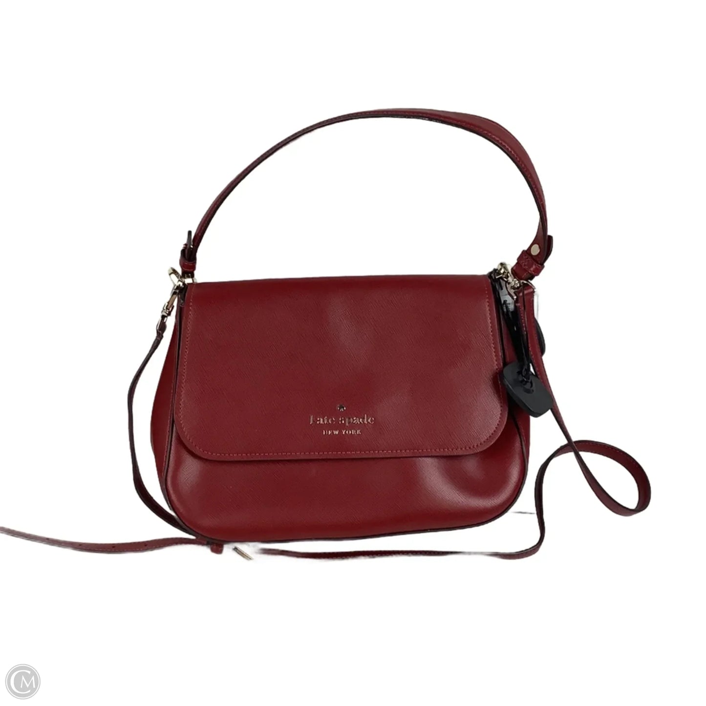 Crossbody Designer By Kate Spade, Size: Large