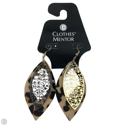 Earrings Dangle/drop By Clothes Mentor