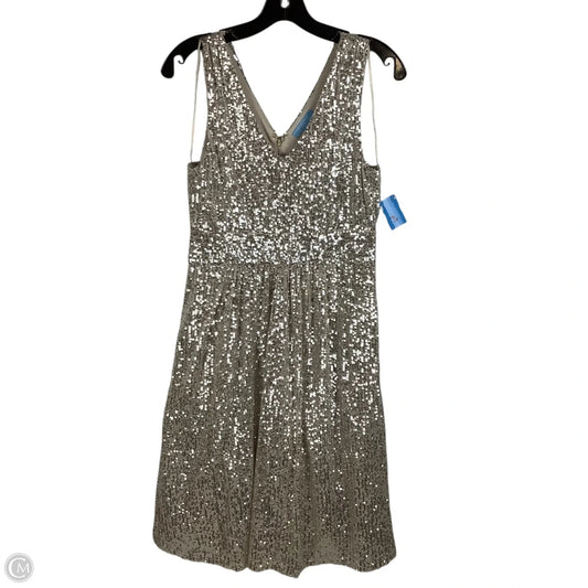 Dress Party Short By Draper James In Silver, Size: 6