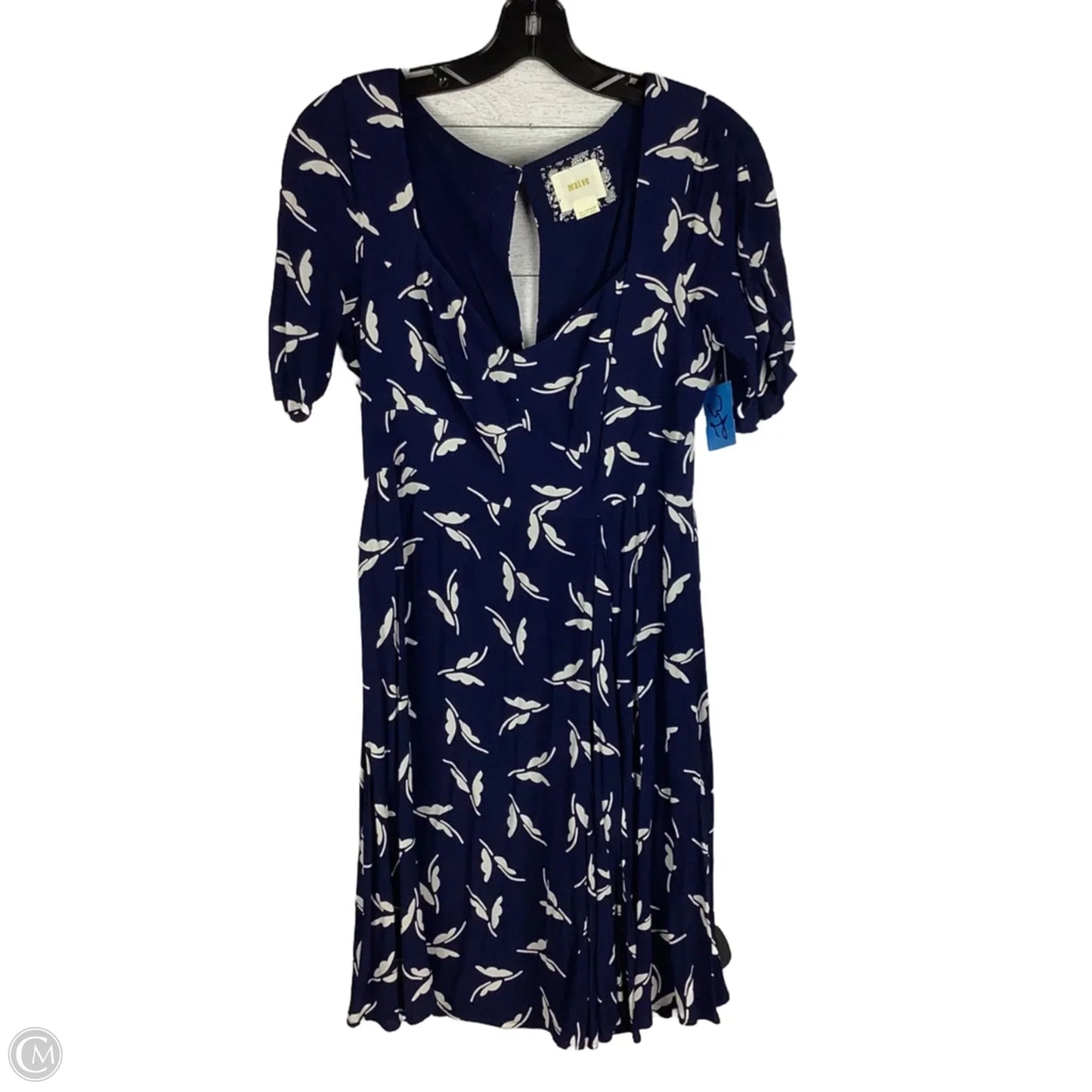 Dress Casual Short By Maeve In Navy, Size: 4