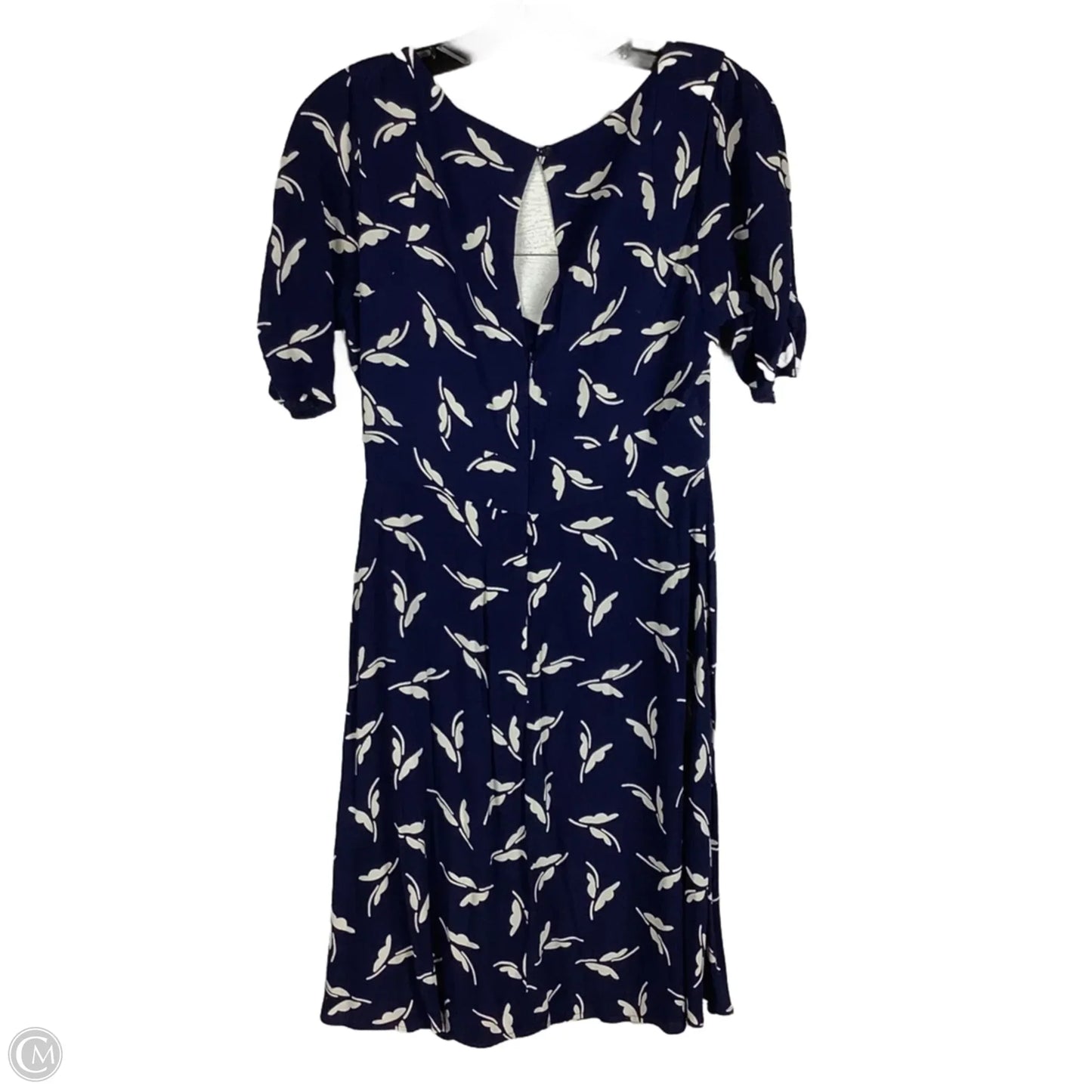 Dress Casual Short By Maeve In Navy, Size: 4